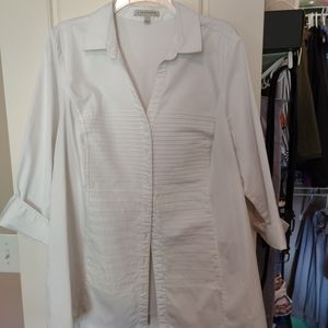 41 Hawthorne 3/4 button down 2x